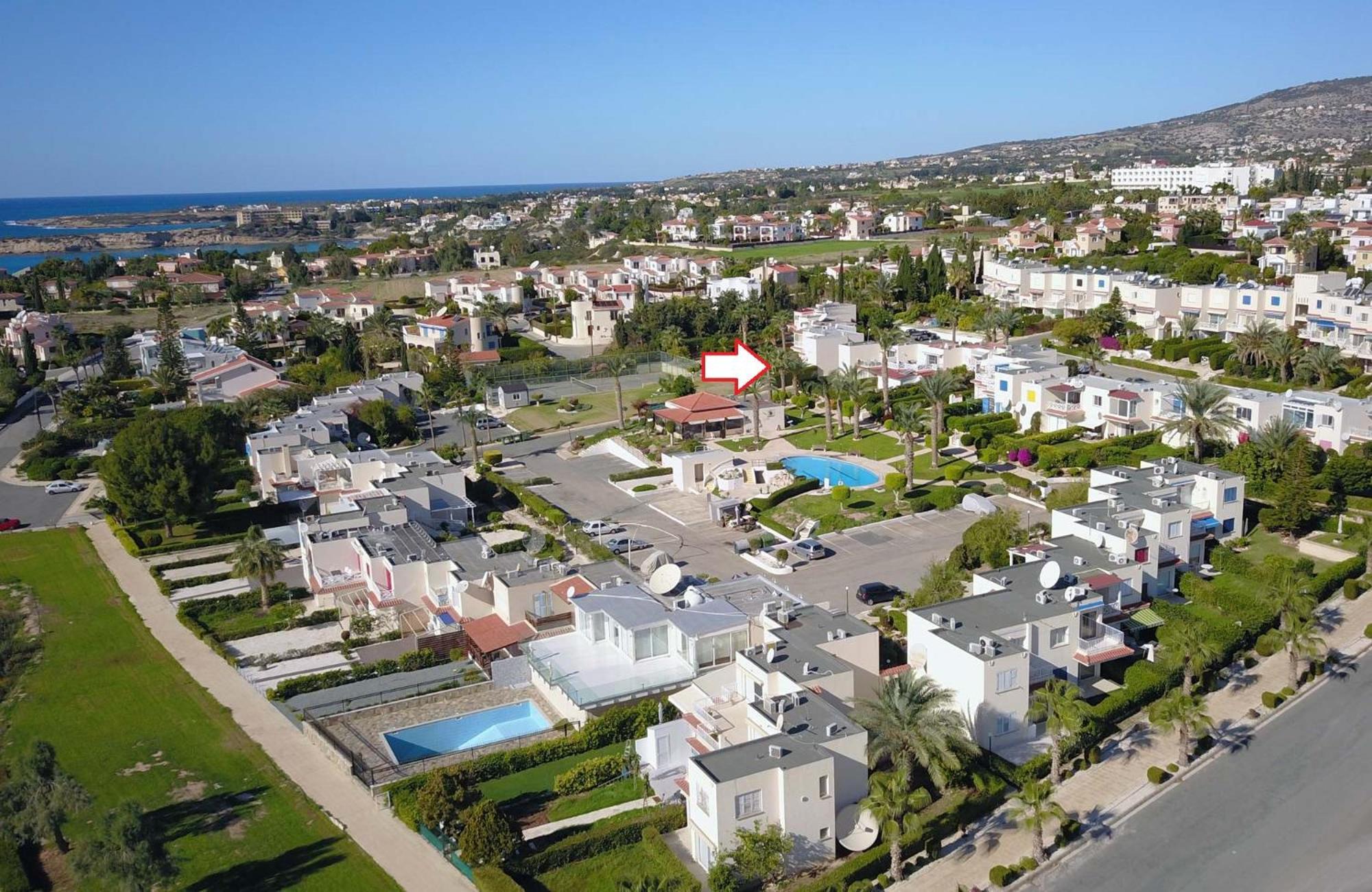 Coral Bay Suite Cyprus Exterior foto